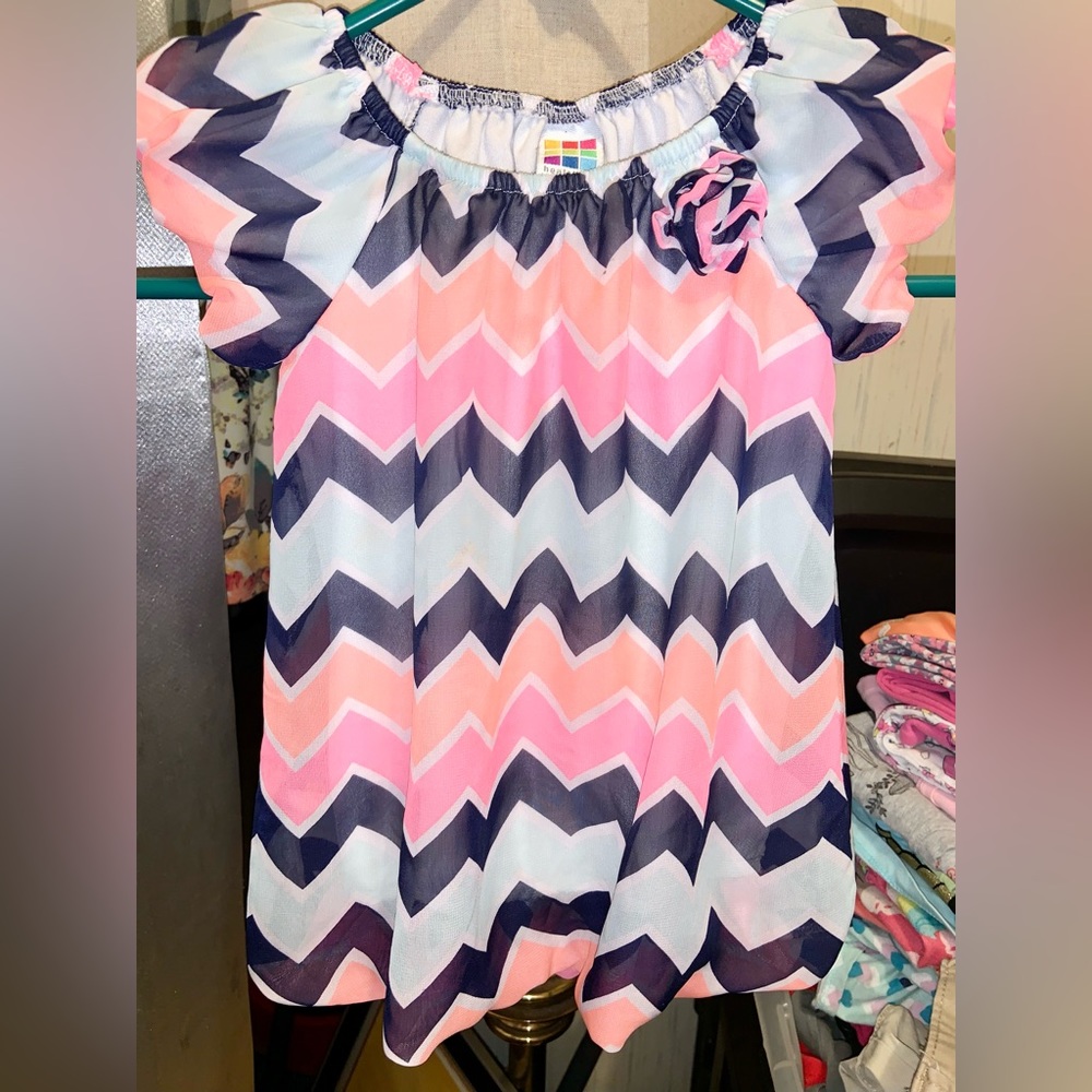 Health-Tex little girls dress
